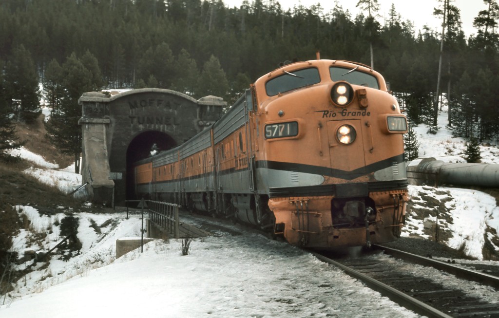 Amtraks California Zephyr Journey Across The World